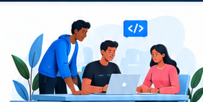 The People Behind the Ideas - Tech & IT Guys Team